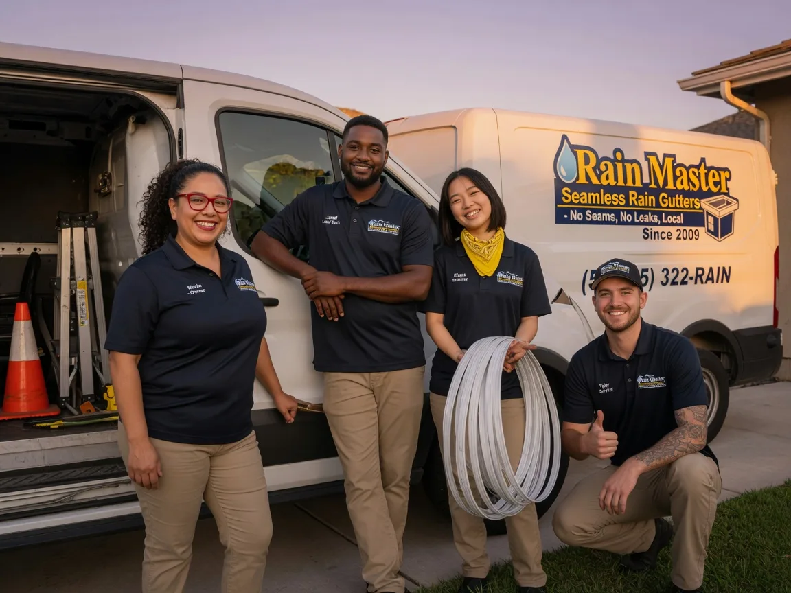 Gutter Installation company in Mountain View, AR